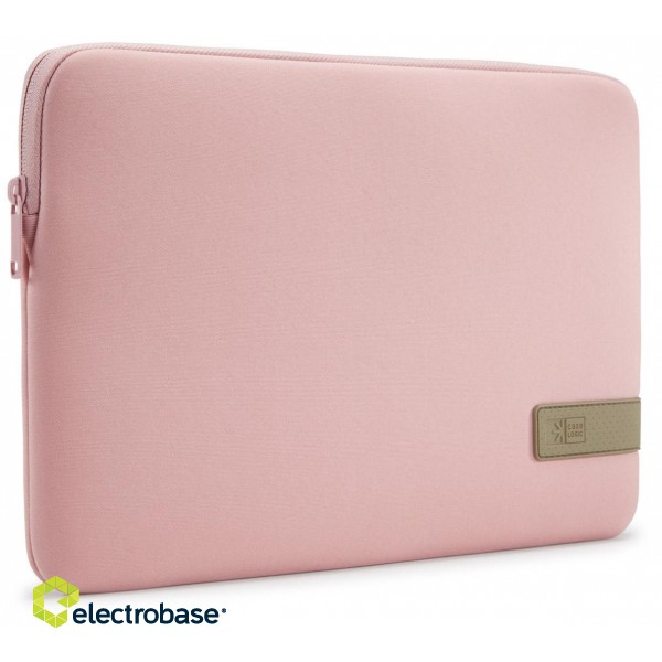 Case Logic 4700 Reflect Laptop Sleeve 15,6 REFPC-116 Zephyr Pink/Mermaid image 1