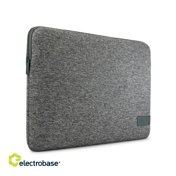 Case Logic 4457 Reflect Laptop Sleeve 15,6 REFPC-116 Basalm paveikslėlis 3