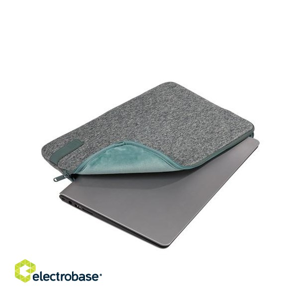 Case Logic 4457 Reflect Laptop Sleeve 15,6 REFPC-116 Basalm фото 4