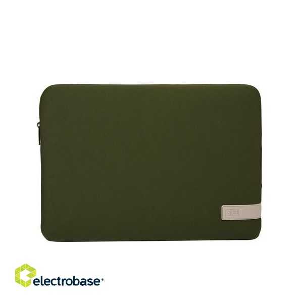 Case Logic 4459 Reflect Laptop Sleeve 15,6 REFPC-116 Green paveikslėlis 1