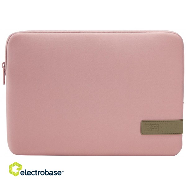 Case Logic 4700 Reflect Laptop Sleeve 15,6 REFPC-116 Zephyr Pink/Mermaid фото 3