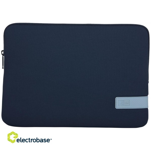 Case Logic 3956 Reflect MacBook Sleeve 13 REFMB-113 Dark Blue image 1