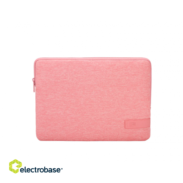 Case Logic 4907 Reflect MacBook Sleeve 14 REFMB-114 Pomelo Pink фото 3