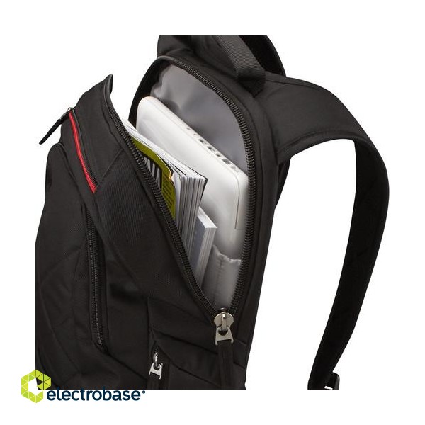 Case Logic Sporty Backpack 14 DLBP-114 BLACK 3201265 paveikslėlis 4
