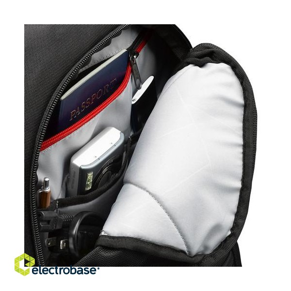 Case Logic Sporty Backpack 14 DLBP-114 BLACK 3201265 фото 5