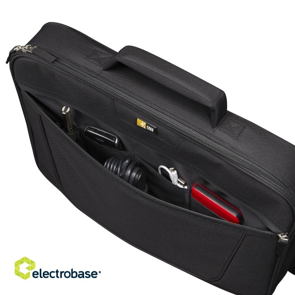 Case Logic 1491 Value Laptop Bag 15.6 VNCI-215 Black фото 2