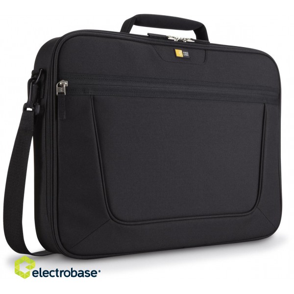 Case Logic 1491 Value Laptop Bag 15.6 VNCI-215 Black paveikslėlis 1