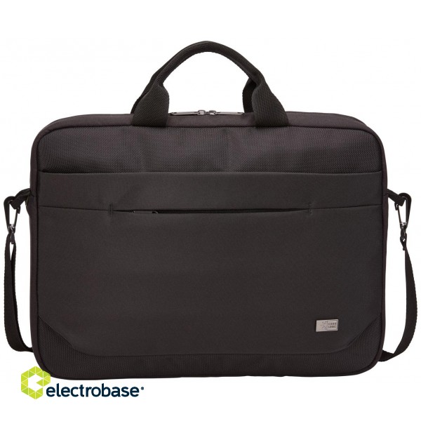 Case Logic 3988 Value Laptop Bag ADVA116 ADVA LPTP 16 AT  Black image 1