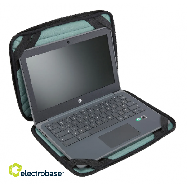 Case Logic 4806 Vigil Laptop Sleeve 11 WIS-111 Black image 5