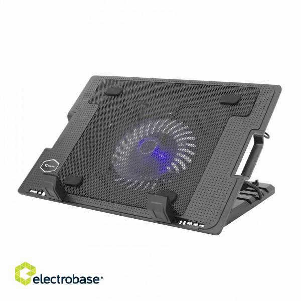Sbox Cooling Pad For 17.3 Laptops CP-12 image 1