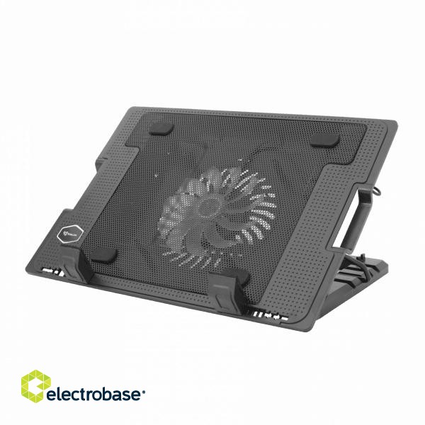 Sbox CP-12 Laptops Cooling Pad For 17.3 image 2