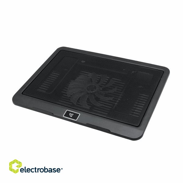 Sbox CP-19 Cooling Pad For 15.6 Laptops image 2