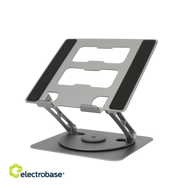 Sbox CP-31 Laptop stand 360 Rotation image 1