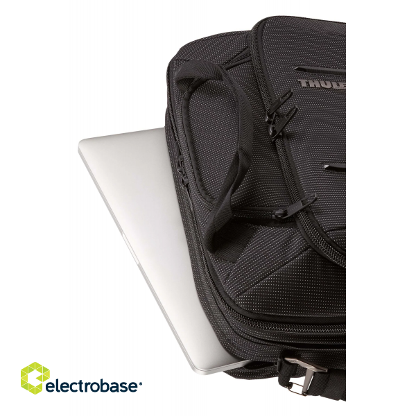 Thule Crossover 2 Laptop Bag 15.6 C2LB-116 Black (3203842) фото 7