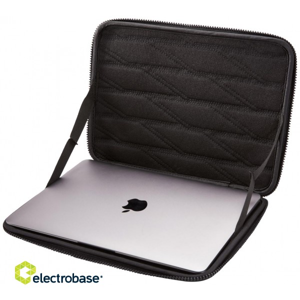 Thule Gauntlet MacBook Sleeve 12 TGSE-2352 Blue (3203970) paveikslėlis 4