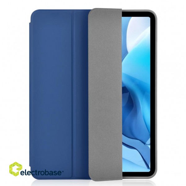 Devia Leather Case with Pencil Slot (2018) Devia iPad Air(2019) & iPad Pro10.5 blue фото 3
