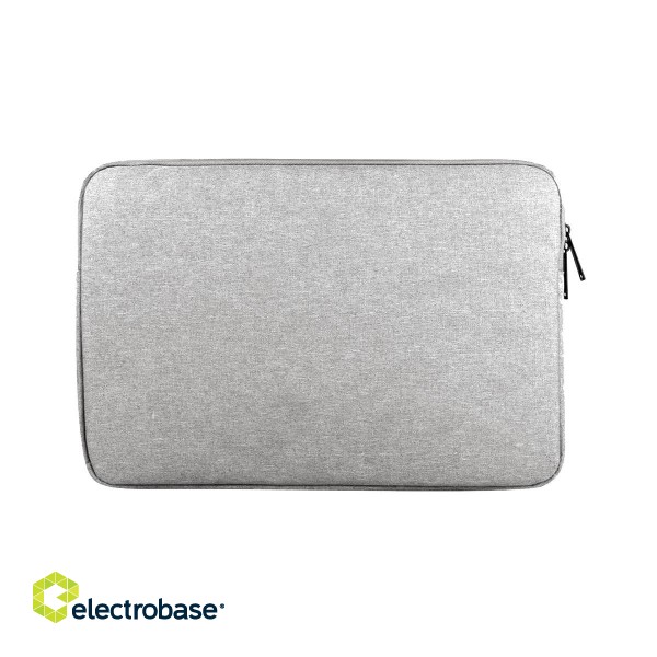 MiniMu Laptop Bag 13.3 gray paveikslėlis 2