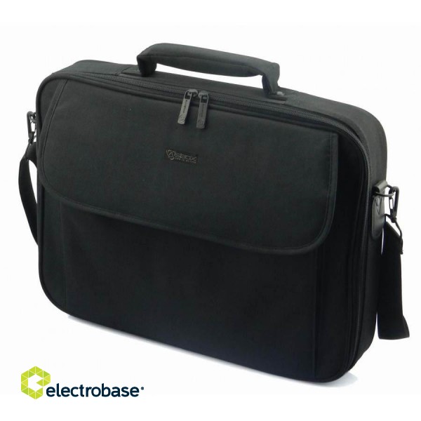 Sbox Notebook Bag Wall Street 17.3" NLS-88120 black фото 7