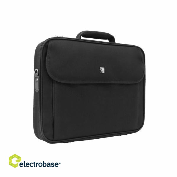 Sbox Notebook Bag Wall Street 17.3" NLS-88120 black фото 2