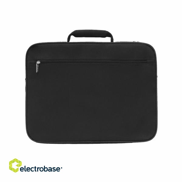 Sbox Notebook Bag Wall Street 17.3" NLS-88120 black фото 3