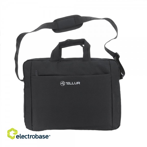 Tellur 15.6 Laptop Bag Cozy Black фото 2
