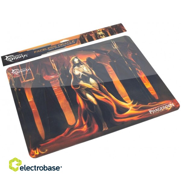 White Shark Gaming Mouse Pad Faceless Oracle MP-1892 image 2