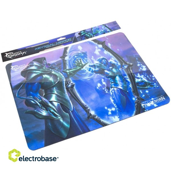 White Shark Gaming Mouse Pad Abyssal Mirror MP-1893 image 2