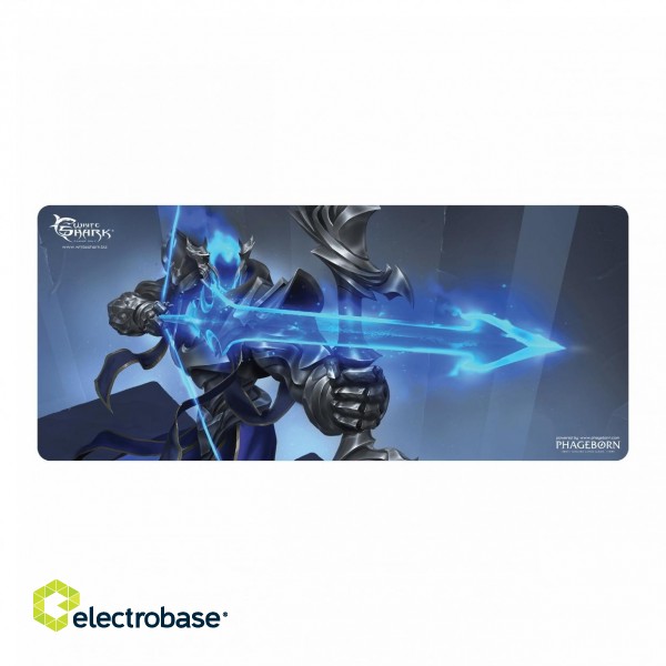 White Shark Gaming Mouse Pad Arcane Sentry MP-1874 фото 1