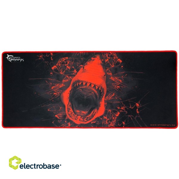 White Shark Gaming Mouse Pad Sky Walker XL MP-1899 image 1