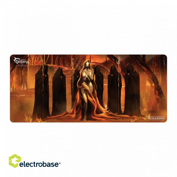White Shark Gaming Mouse Pad Faceless Oracle MP-1872 image 1