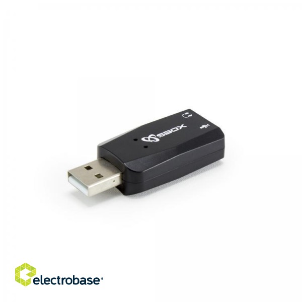 Sbox USB External USBC-11 фото 1