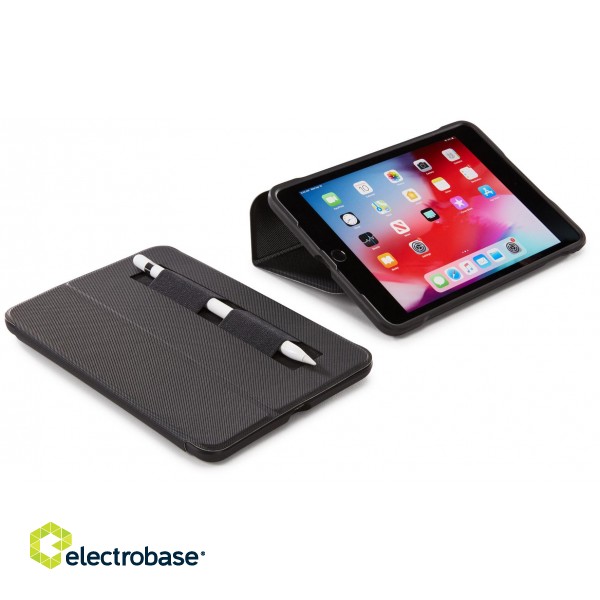 Case Logic Snapview Case iPad Mini CSIE-2249 Black (3204179) image 4
