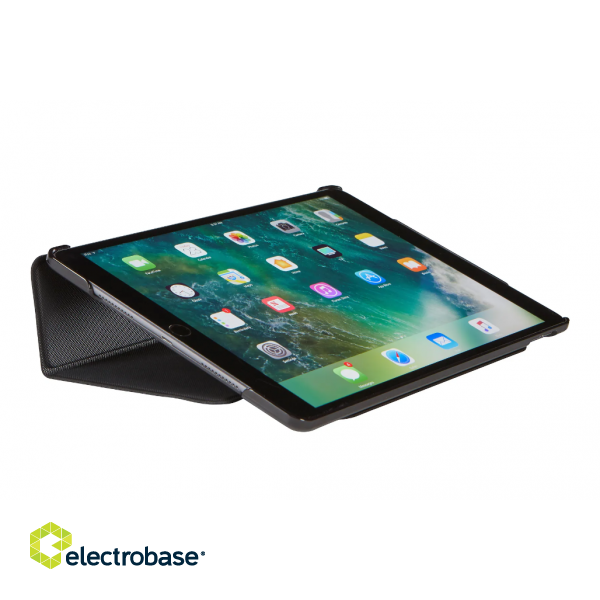 Case Logic Snapview Folio iPad Pro 10.5" CSIE-2145 CONCRETE (3203582) фото 5