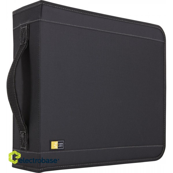 Case Logic CD Wallet 208+16 CDW-208 BLACK (3200049) image 5