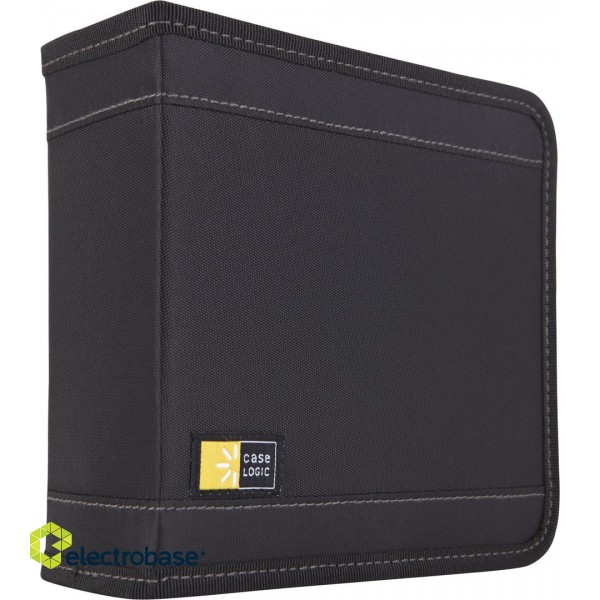 Case Logic CD Wallet 32 CDW-32 BLACK (3200038) image 1