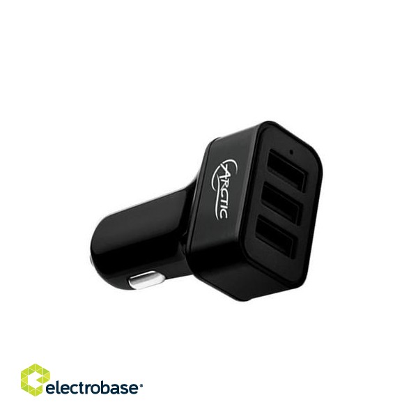 Arctic Car Charger 7200 (ACACC00003A) image 1