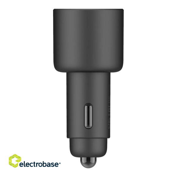 Xiaomi 67W Car Charger (USB-A + Type-C) image 3