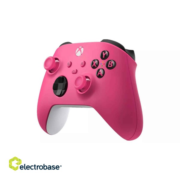 Microsoft XBOX Series Wireless Controller Deep Pink image 2