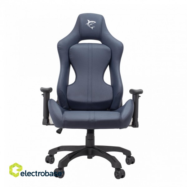 White Shark MONZA-BL Gaming Chair Monza blue image 2