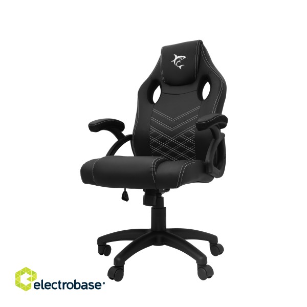 White Shark Zolder Gaming Chair image 1