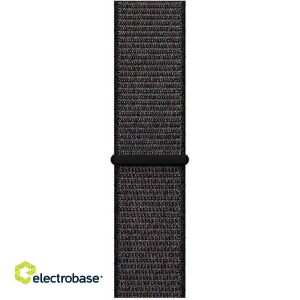 Devia Deluxe Series Sport3 Band (40mm) for Apple Watch black image 3