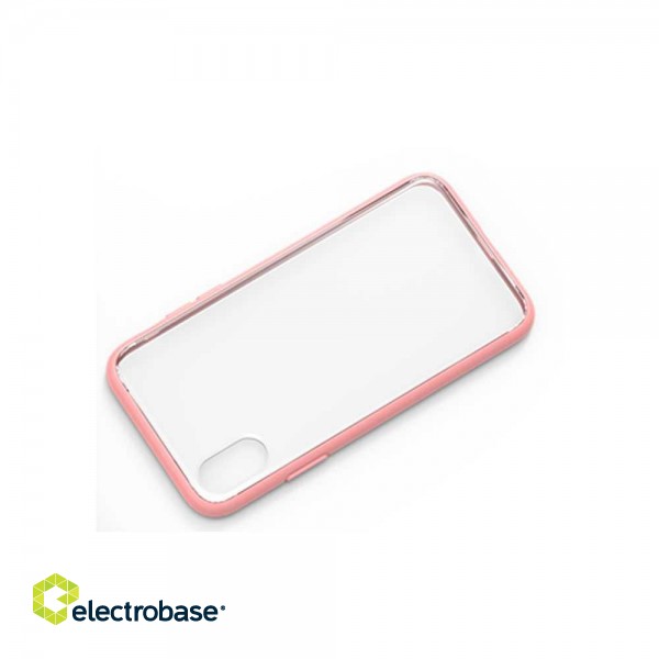 Devia Elegant anti-shock case iPhone XS Max (6.5) pink image 1
