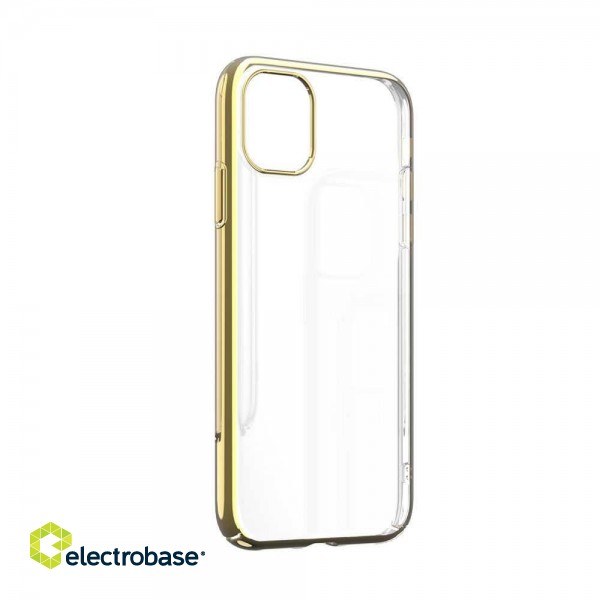 Devia Glimmer series case (PC) iPhone 11 Pro gold image 3