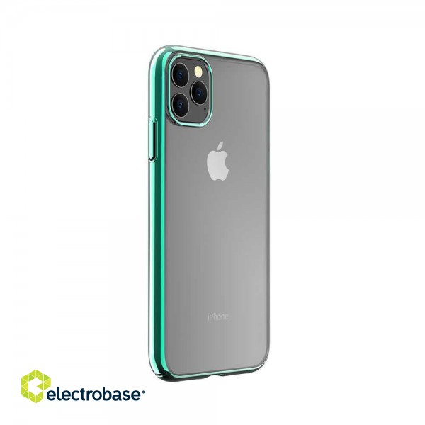 Devia Glimmer series case (PC) iPhone 11 Pro Max green image 2