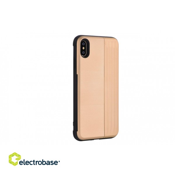 Devia H-Card Series Case iPhone XS Max (6.5) gold image 1