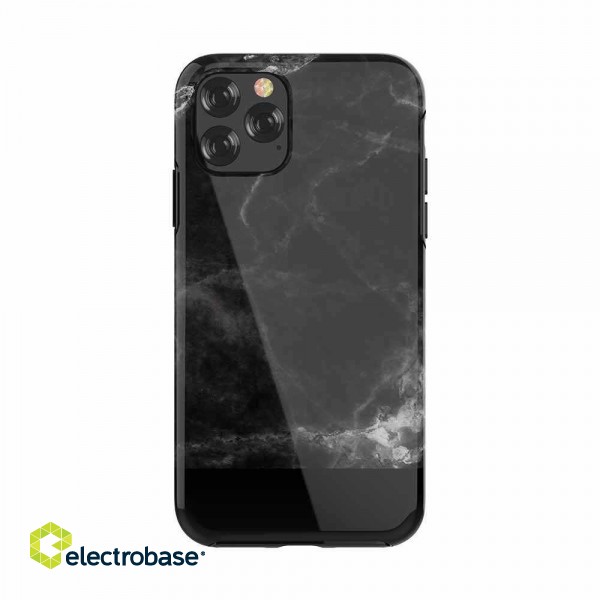 Devia Marble series case iPhone 11 Pro Max black image 1