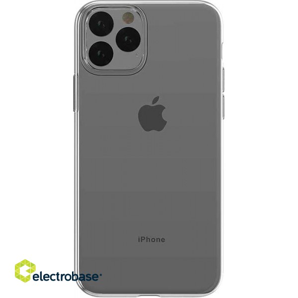 Devia Naked case(TPU) iPhone 11 Pro Max clear image 2
