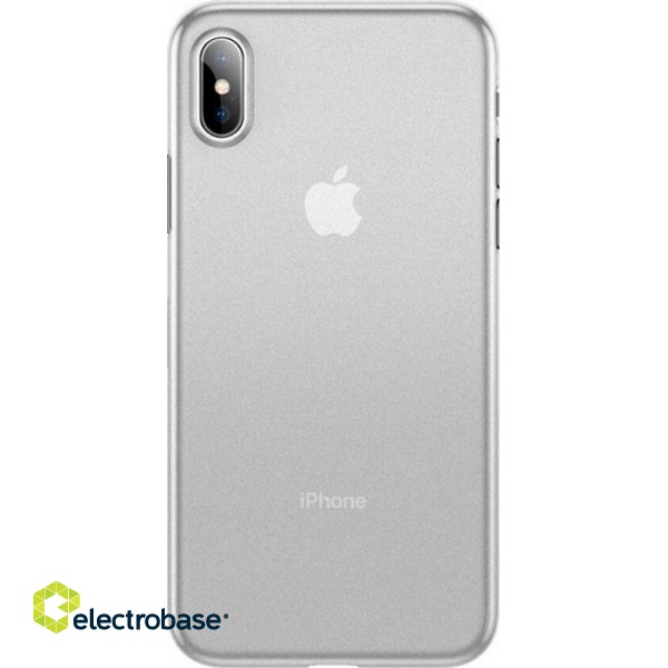Devia ultrathin Naked case(PP) iPhone XS Max (6.5) clear фото 2