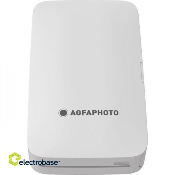 AGFA Mini Printer 2/3 white AMP23WH image 1