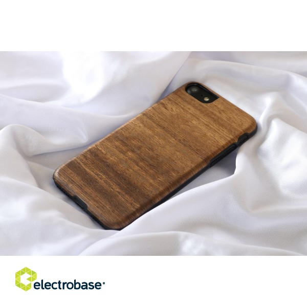 MAN&WOOD case for iPhone 7/8 koala black paveikslėlis 5